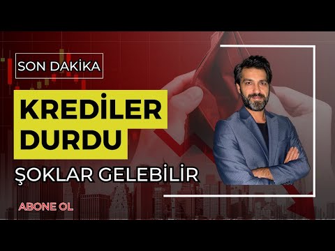 BANKALARA NE OLUYOR? KORKU YÜKSELİYOR #banka #kredi #borsa #dolar