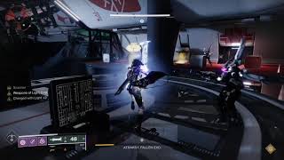 Atraks glitch