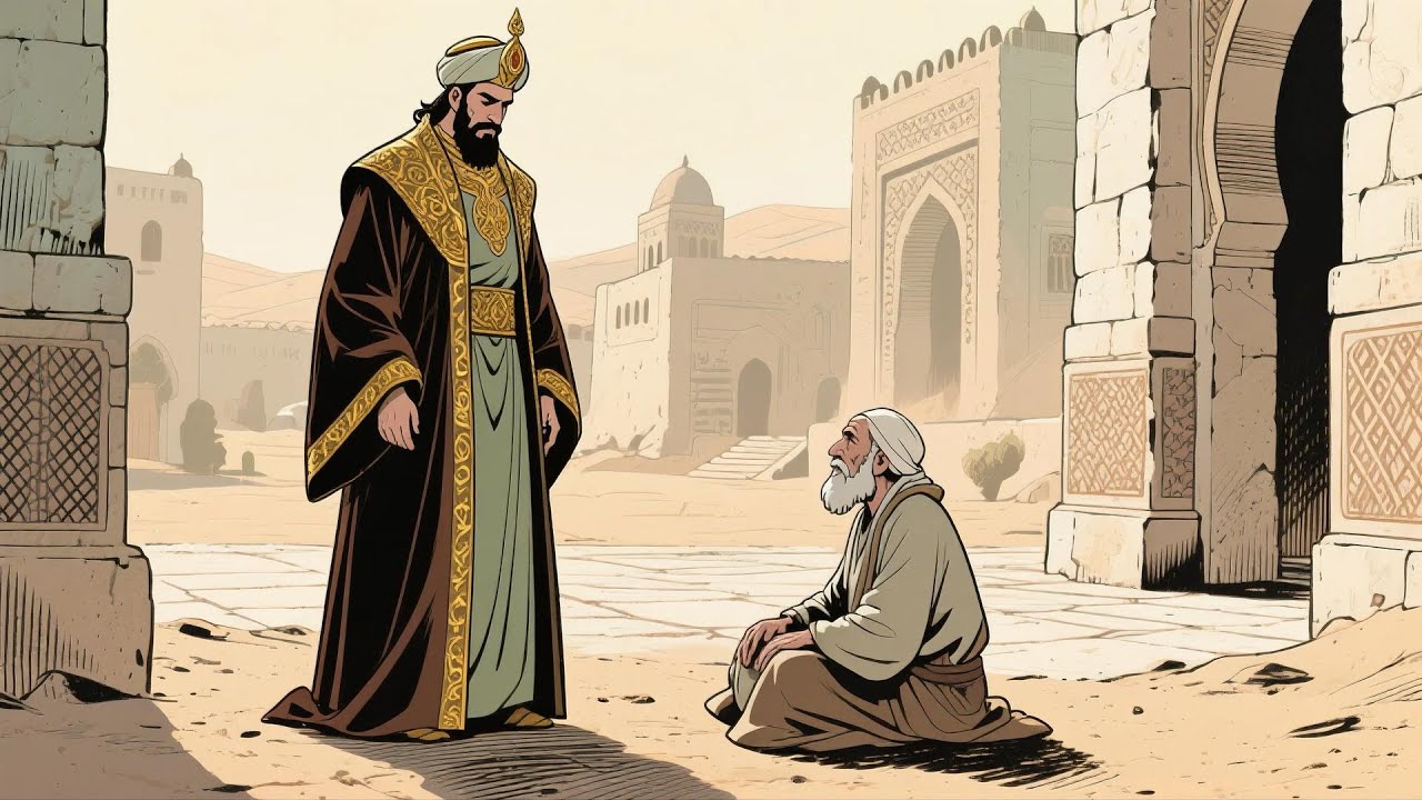 ربّت يتيماً كابنٍ لها ، لكن عندما كبر . فعل بها ما لا يُصدق / قصة مؤثرة ...