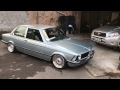 BMW E21 Bagged