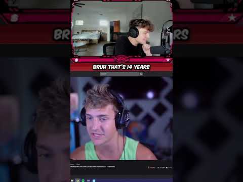 Ninja Goes Off On Clix