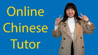 Online Chinese Tutor  | Meet Fiona