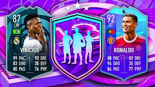 40x YEAR IN REVIEW PLAYER PICKS! 😅 - FIFA 22 Ultimate Team