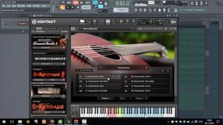 Native Instruments - Session Guitarist Strummed Acoustic 2 - TEST Native Instruments - Session Guitarist Strummed Acoustic 2 - TEST