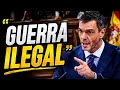 🔥 “Patriotismo es oponerse a la guerra” | Sánchez desata el momento MÁS TENSO en el Congreso
