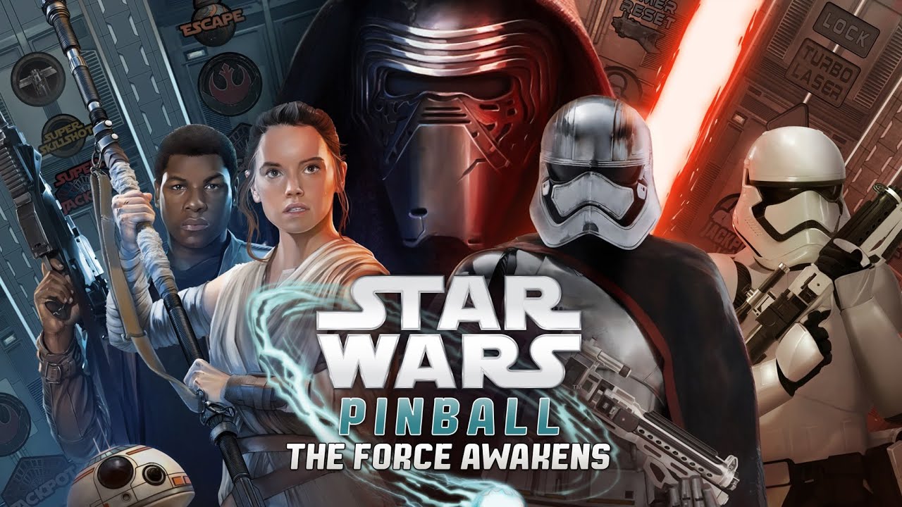 Star Wars Pinball Android