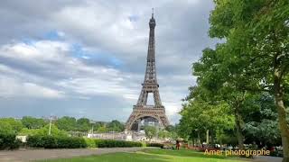 Tours Eiffel - برج ايفل