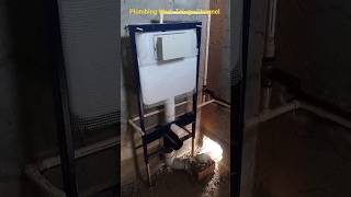 Jaquar Concealed Cistern Installation || Flush Tank   || How to install Jaquar Cistern