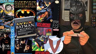 Batman Part 1 [AVGN 52 - RUS RVV]