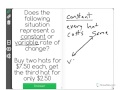 Understanding Rates of Change