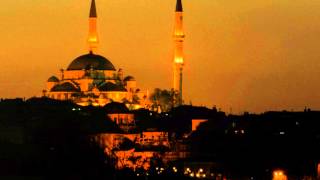 ALİ RIZA ŞAHİN - FATİH CAMİİ - HİCAZ EZAN (GARİP)