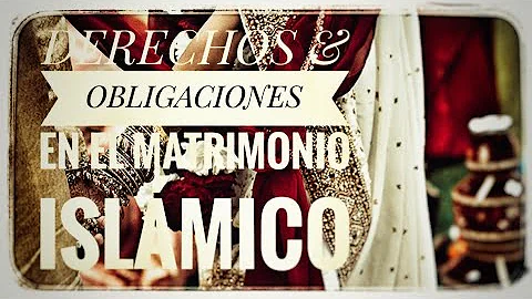 Come si celebra un matrimonio tra musulmani?