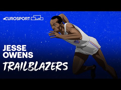 Video: Da li je fdr snub jesse owens?