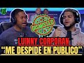 Toda la verdad porque luinny corporan me despide de su programa edwin de la 30 se desahoga