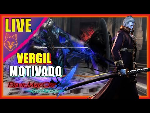 🔴 DmC: DEVIL MAY CRY COMBOS DANTE E VERGIL DLC