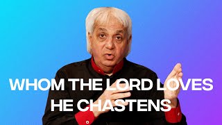 Whom The Lord Loves He Chastens | Benny Hinn