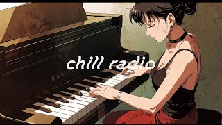 ピアノ弾きたい - 作業用BGM  (Lo-fi  Piano Jazz / Bossa Nova) [relux / chill out / performance] フリーBGM