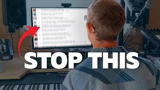 This is KILLING your Music Production!