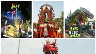 Arak-arakan Gunung Jati Cirebon 2019 (Full Video)