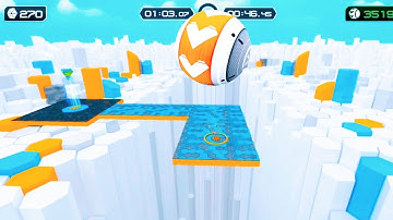 GYRO BALLS 🌈 All levels Gameplay Walkthrough Android iOS #11 🌹Gyrosphere trials 💥 Nafxitrix Gaming