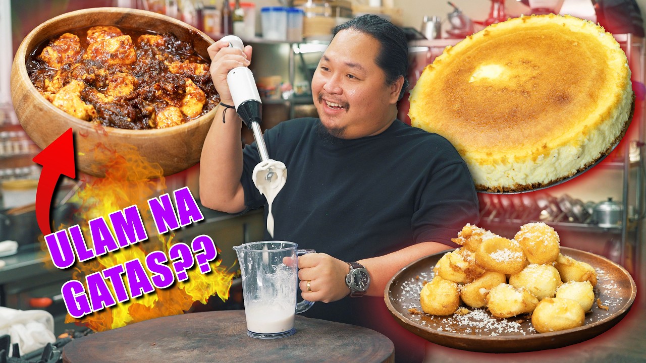 KESONG PUTI THEORY | Ninong Ry