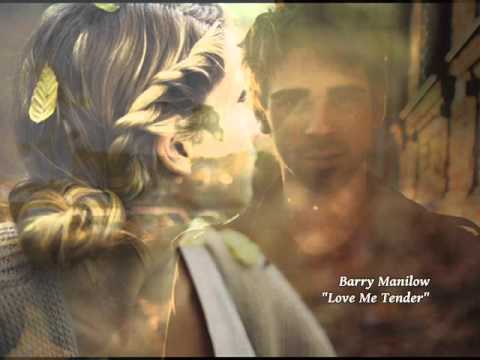 Barry Manilow (+) Love Me Tender