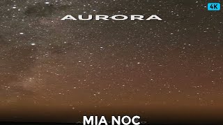 Mia Noc — Frozen Spectra | Ambient Techno | Cosmic #Shorts