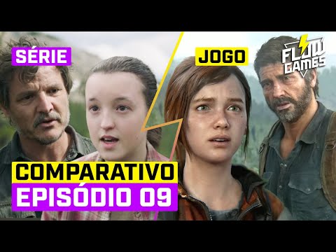 Segundo episódio de The Last of Us tem diferenças do jogo