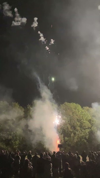 feuerwerk 1 august gossau zh
