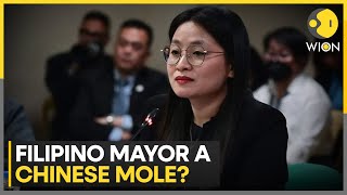 Philippines suspect Mayor Alice Leal Guo of being a Chinese asset | Latest English News | WION