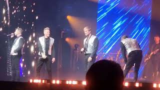 Westlife Wild Dreams Tour - I Have A Dream