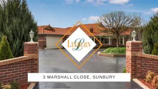 3 Marshall Close, Sunbury VIC 3429