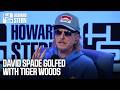 David Spade Golfed With Tiger Woods Hours Before His 2021 Near-Fatal Car Accident