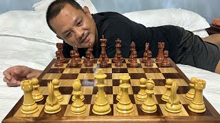 Non pro making a chessboard