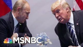 President Trump Congratulating Putin May Be Lowest Point Of Presidency | Velshi & Ruhle | MSNBC
