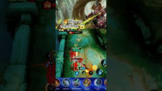 🔥miya vs minsitthar 😱 #mobilelegends #mlbb #miya #shorts #shortsviral