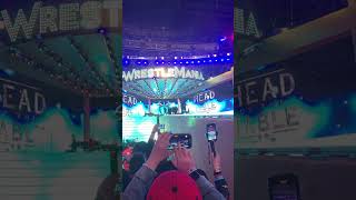 Roman Reigns WrestleMania 39 entrance