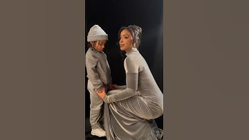 Kelly Rowland & Her Family Beautiful Moments! ❤️✨ #kellyrowland #youtubeshorts #family #photoshoot