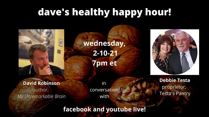 Healthy Happy Hour with Debbie Testa