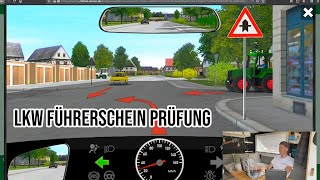 Bestehe ich die theoretische Prüfung für den LKW C und CE Führerschein? Prüfungssimulation