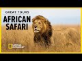 The great tours african safari  official trailer  the great courses