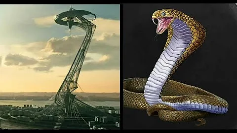 Westworld 5G Serpent Tower CONFIRMED