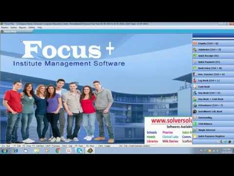 focus-plus-:-erp-software-training-for-institutes,-computer-centers