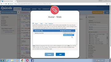 Episode - How To Let Your Reader Make There Character - Simple Choices