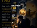 Dark Psychology Fact About Human Memory #psychologyfacts #mindfacts #facts #shorts #shortvideo