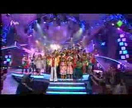 Junior Eurovision Songfestival2006 Russia Sisters Tolmachevy