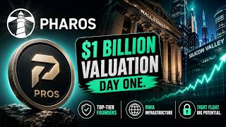 PROS Coin Explodes 44% — Is Pharos the RWA Play of the Year?