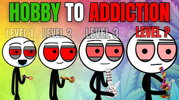 Every Level Of Weed Smoking Explained