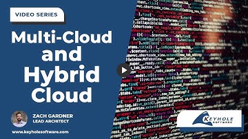 What is the Difference Between Multi Cloud and Hybrid Cloud? | Keyhole Software