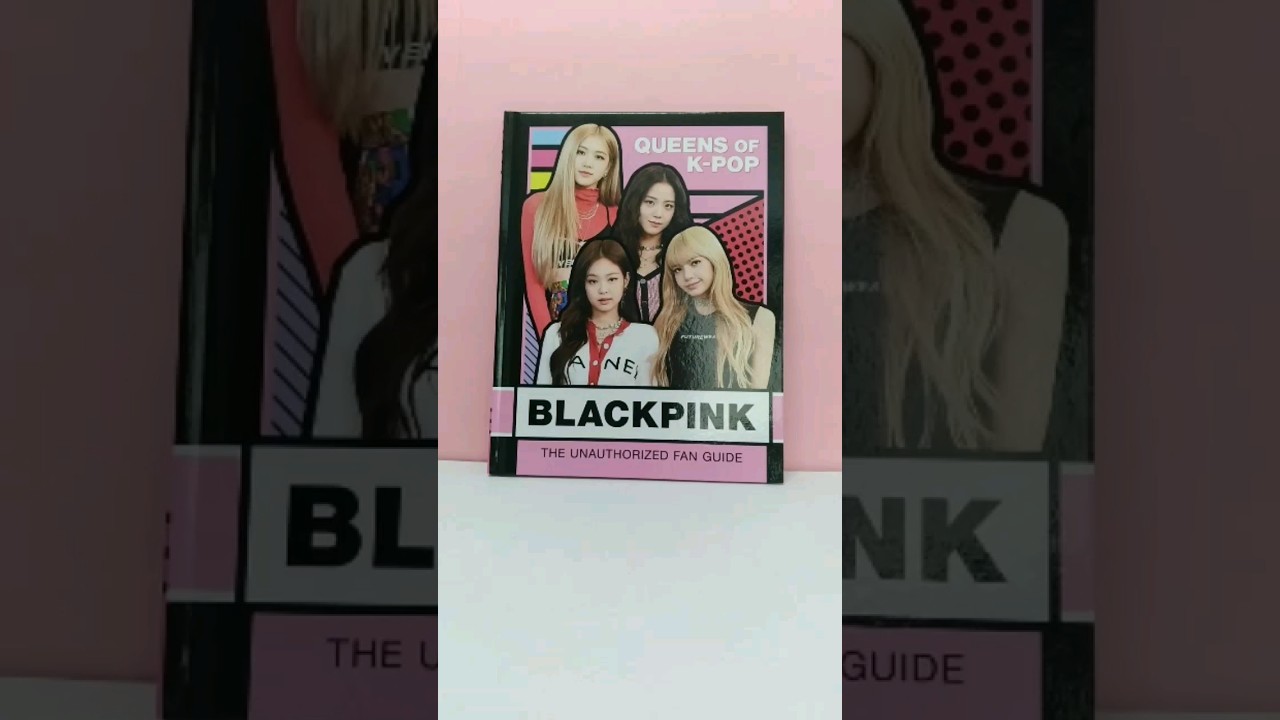 BLACKPINK: Queens of K-Pop